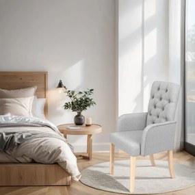 Kreslo Astoria Chesterfield