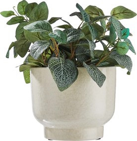 PLANT BOWL Kvetináč 20 cm - biela