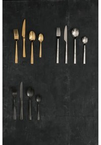 Antikoro príbor v striebornej farbe 16 ks Avie – Premier Housewares