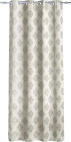 Záves Kingston 140x245 cm, krémový%
