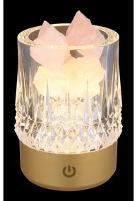 Globo 21044 - LED stmievateľná dotyková stolná lampa LIZZY LED/1W/5V 1200 mAh zl