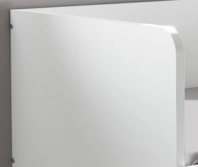 Rozkladcia posteľ so zásuvkami Bergen 80x200 cm