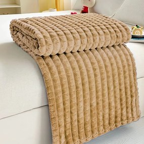 Hrejivá deka Homa LENEX BEIGE