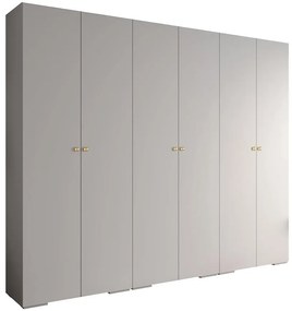 Skriňa Ivo 2 300 biely