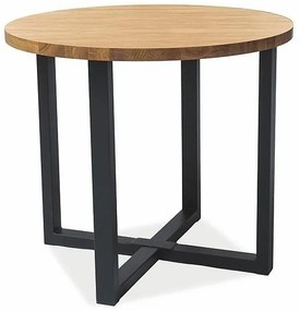 Jedálenský stôl Rolf - masív