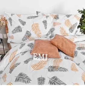 Obliečky bavlnené Rio EMI, Štandardný set jednolôžko obsahuje 1x 140x200 + 1x 70x90