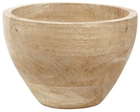 Malá miska BORIS, Mango wood, 15 cm (S)