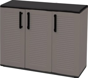 ARTPLAST Skriňa EASY nízka 102 cm