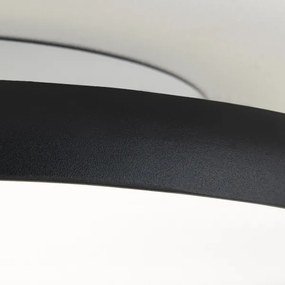 Orion - LED stropné svietidlo KANT LED/30W/230V 2700/3200/4000K priem. 40 cm čierne