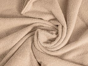 Uterák CLARYSSE ELEGANCE 60x110 cm pieskový, 100% bavlna