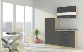 XXXLutz KUCHYNSKÝ BLOK 160 cm Respekta - Online Only kuchyne - 001899005003