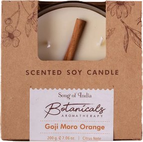 Song of India Botanicals - Goji Moro Orange