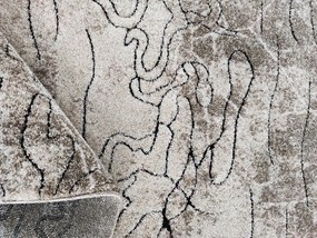 BE Koberec Miami 126 BEIGE – béžový obdĺžnikový Rozmer: 160x220 cm