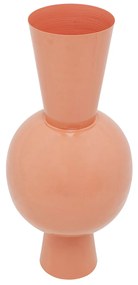 Blow váza oranžová 83 cm