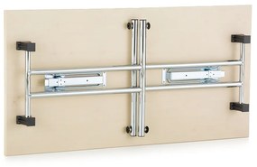 Skladací stôl Impress 160 x 80 cm, javor