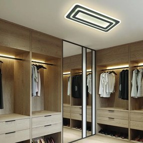 Moderné svietidlo NEDES LED svietidlo + diaľkový ovládač 85W J1345/S