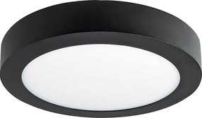 LED60 FENIX-R Black 12W WW 850/1400lm - Prisadené LED svietidlo typu downlight