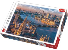 Trefl Puzzle Londýn, 1000 dielikov