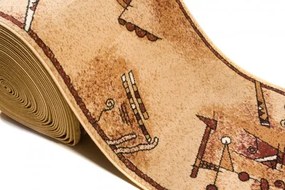 Behúň ATLAS PP 7025B JEDYNKA light béžový