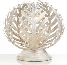XXXLutz STOLNÁ LAMPA, E27, 25/25/25 cm - Online Only bytové doplnky - 004340014003