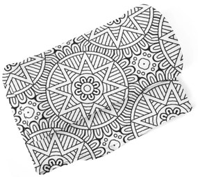 Sablio Deka Hviezdy mehendi - 150x120 cm
