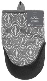 Kuchynská rukavica zo zmesi vlákien Alveis – douceur d'intérieur