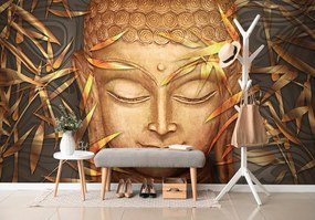 Tapeta usmievajúci sa Buddha