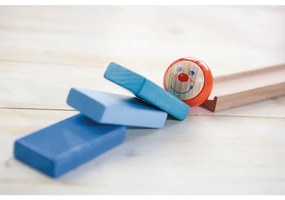 Guľôčková dráha Kullerbü – Dráha so zvukovým efektom – 23 ks