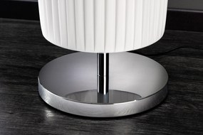 Stojacia lampa Salone 195cm biela