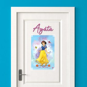 DUBLEZ | Vlastné meno na stenu z dreva