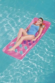Bestway Nafukovačka 43040 188 cm ružová
