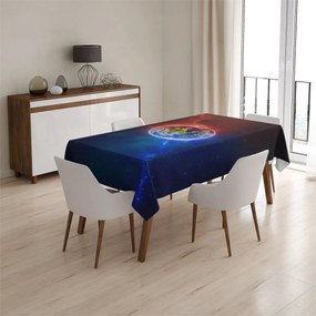 Sablio Obrus Planéta Zem - 90x90 cm