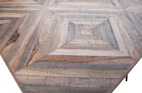 Jedálenský stôl rhombic 180 x 90 cm MUZZA