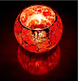 Christmas Tree metal svietidlo CREATIVE LED gemstone 44*20