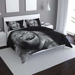 Sablio Obliečky Orangutan - 140x220 / 90x70
