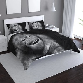 Sablio Obliečky Orangutan - 140x220 / 90x70