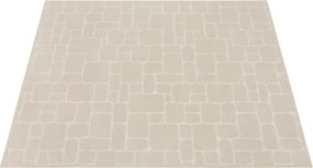 Metrážny koberec THEBE-BOOKER 70 béžový