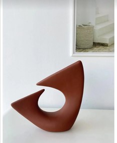 Wave - Tile Red