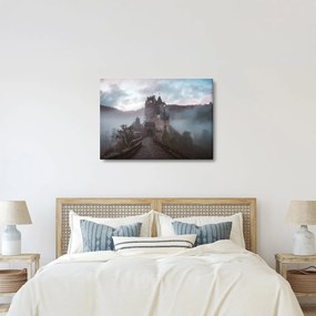 Obraz - Eltz Castle, Nemecko (70x50 cm)