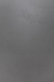 Kvetináč CHICO, sklolaminát, priemer 40 cm, beton design sivý