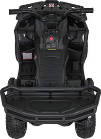 Ramiz Štvorkolka ATV Robust 01 Čierna