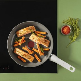 Keramicko-hliníková panvica ø 24 cm Renew On – Tefal