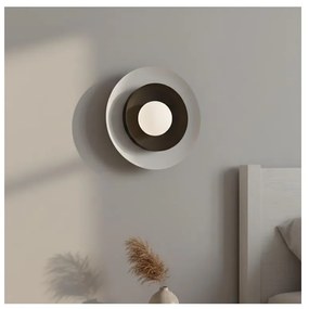 Nástenné svietidlo POPPI 1xG9/8W/230V biela