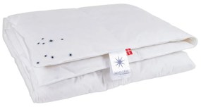Letná prikrývka s páperovou výplňou 140x200 cm Capella Cool – Universe of Sleeping