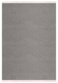 Ayyildiz Kusový koberec STYLE 8901, Mocca Rozmer koberca: 120 x 170 cm