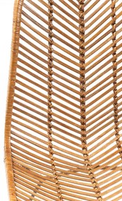 Hnedá Stoličky Ko Lanta 85,73 × 44,45 × 54,61 cm KARE DESIGN