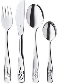 WMF - Sada detských príborov ZOO 4ks