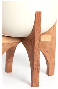 Keramický obal na kvetináč ø 36 cm Karuna – Light &amp; Living