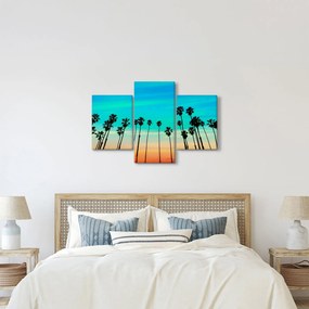 Obraz - Kalifornia (90x60 cm)