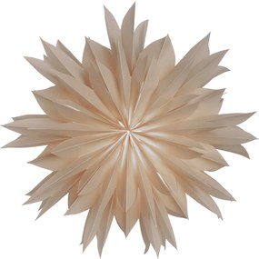 Watt & Veke Závesná svietiaca hviezda Athena 50 cm